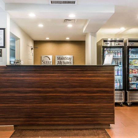 Sleep Inn & Suites Imperial Екстериор снимка