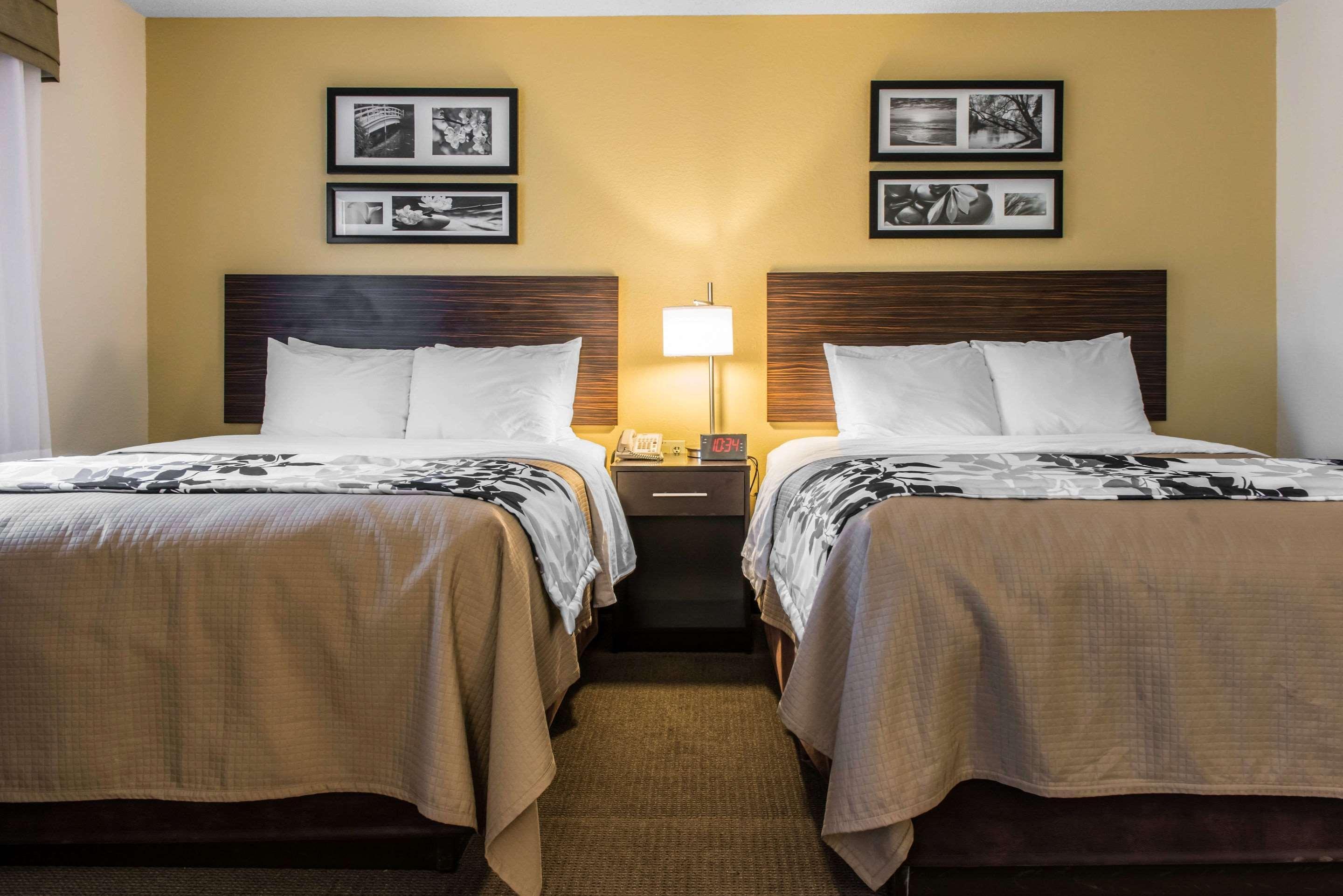 Sleep Inn & Suites Imperial Екстериор снимка