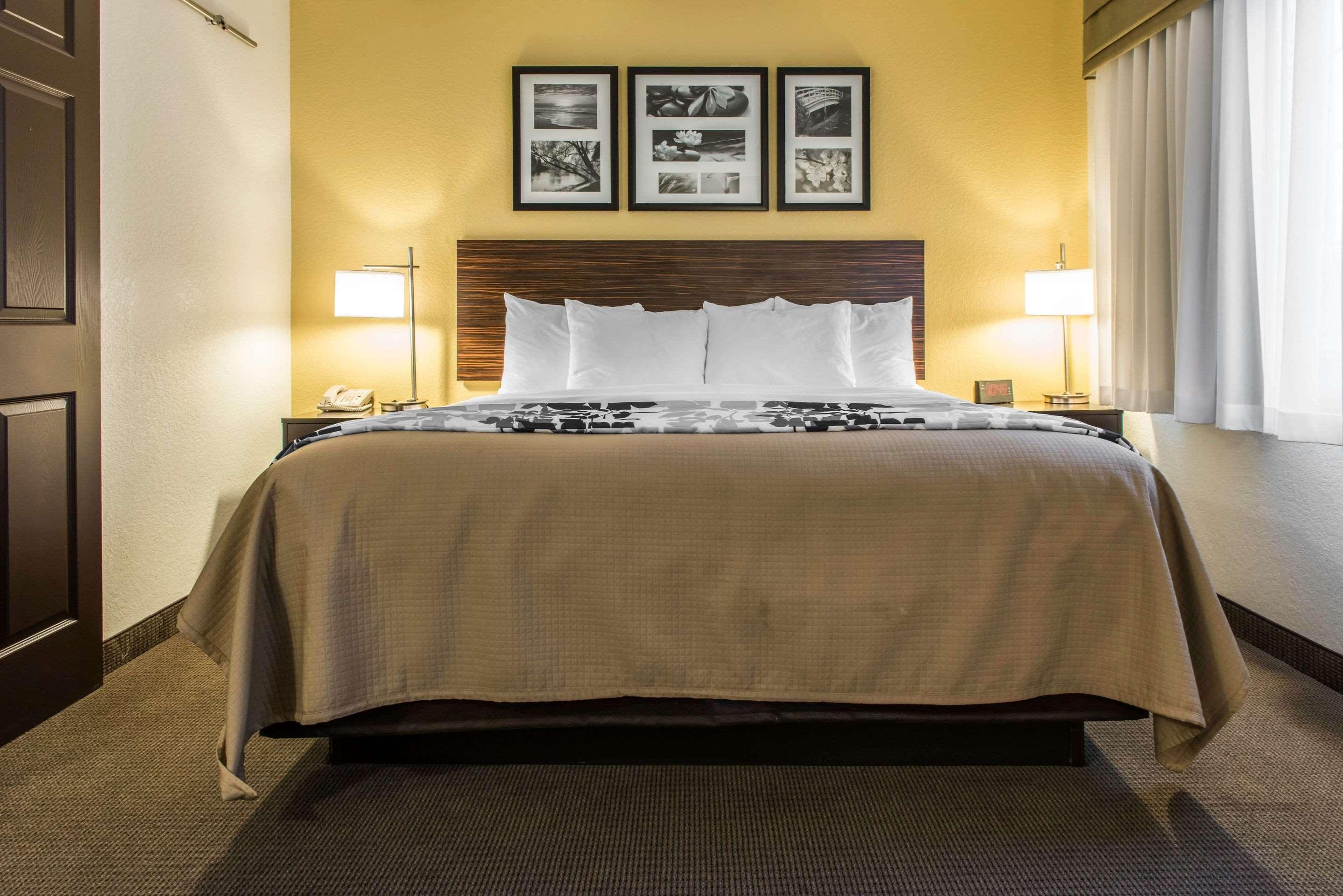 Sleep Inn & Suites Imperial Екстериор снимка