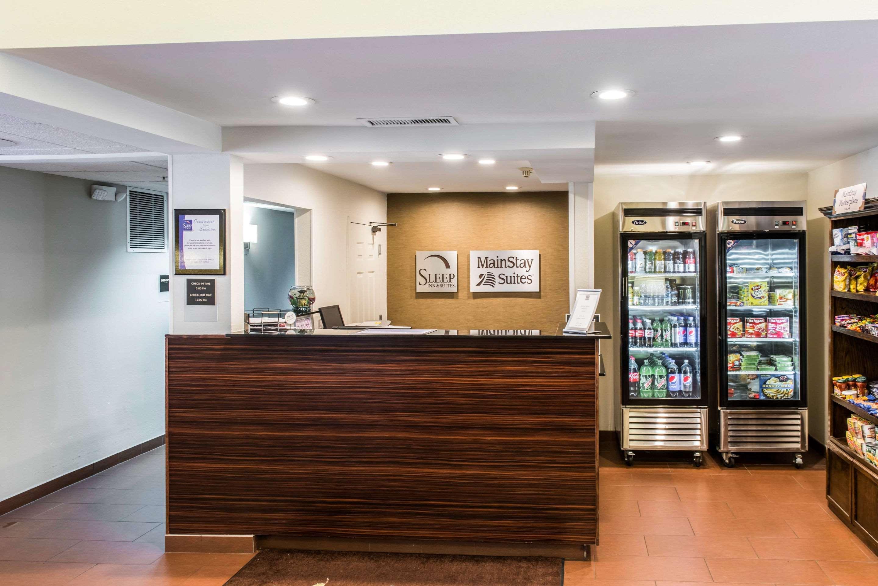 Sleep Inn & Suites Imperial Екстериор снимка