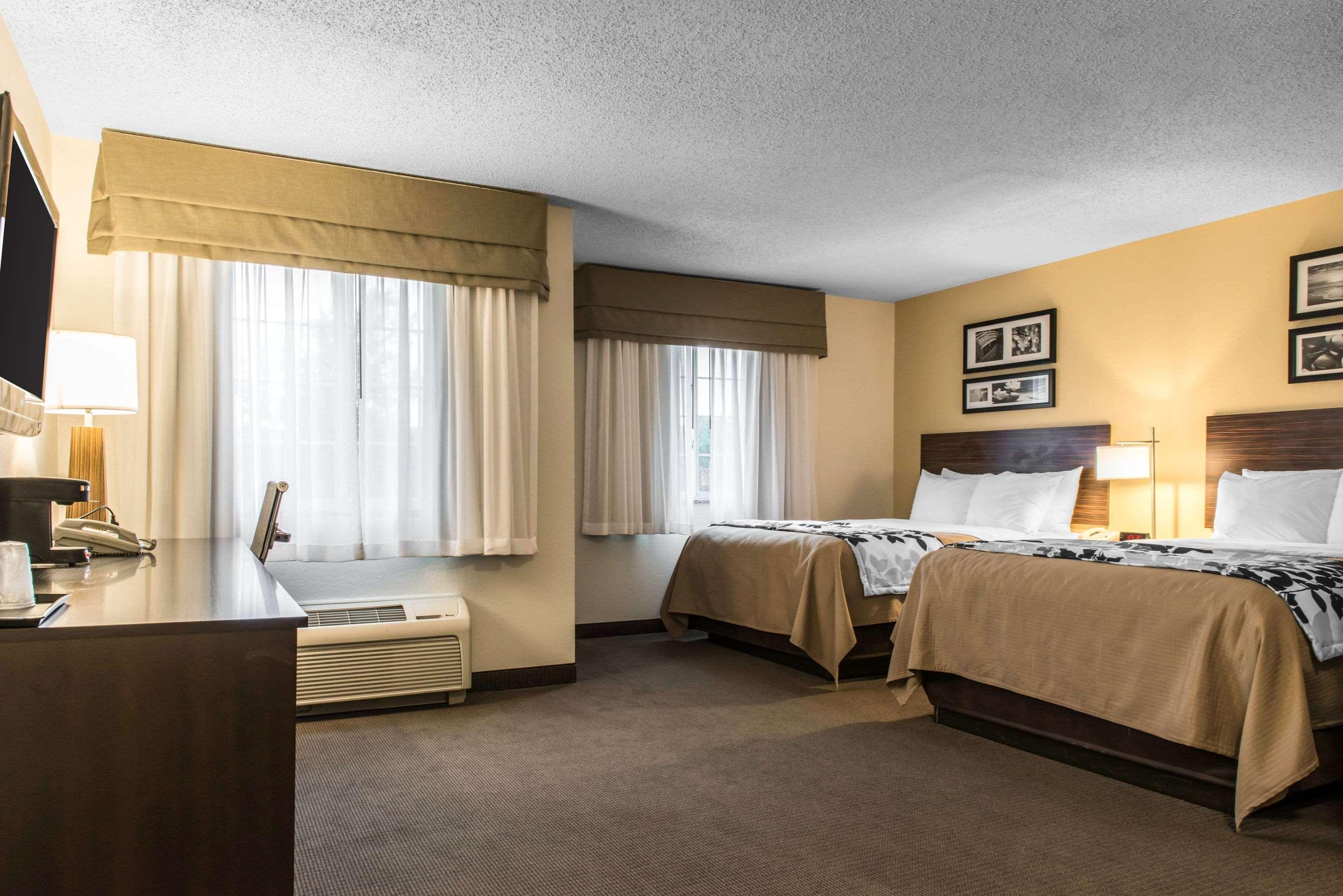 Sleep Inn & Suites Imperial Екстериор снимка