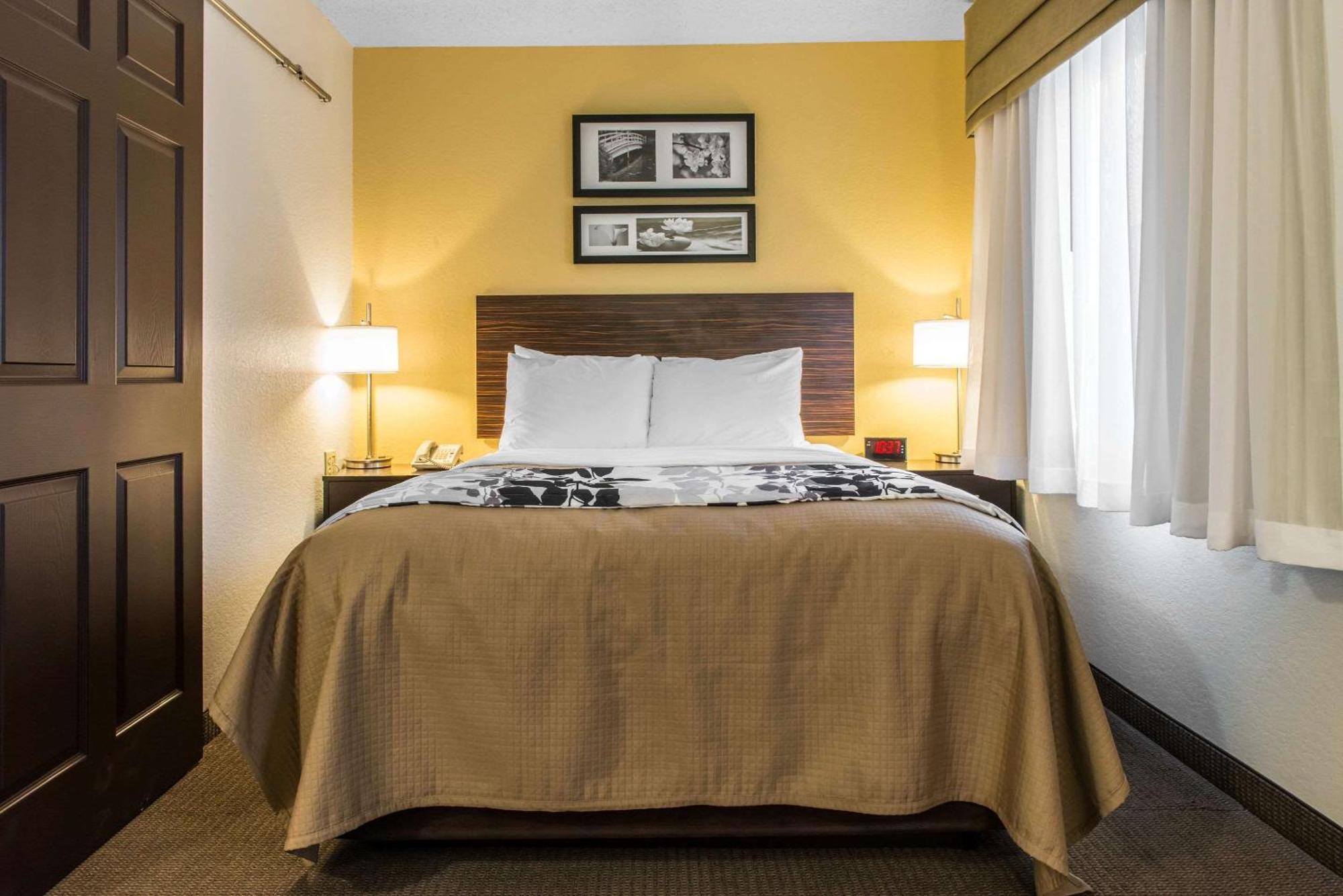 Sleep Inn & Suites Imperial Екстериор снимка