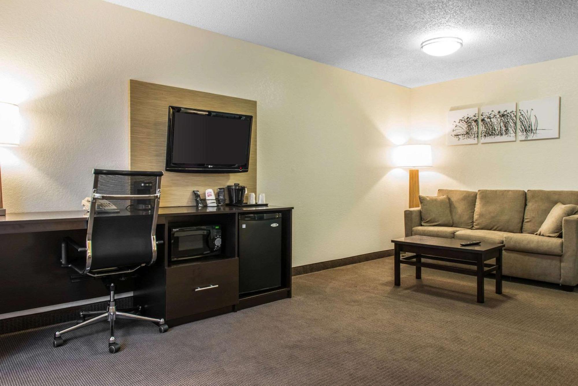Sleep Inn & Suites Imperial Екстериор снимка