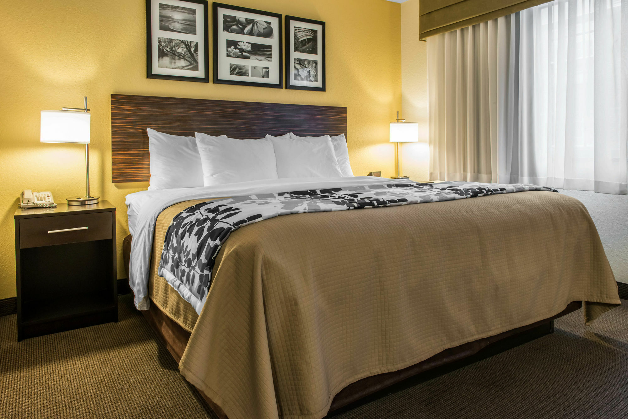 Sleep Inn & Suites Imperial Екстериор снимка